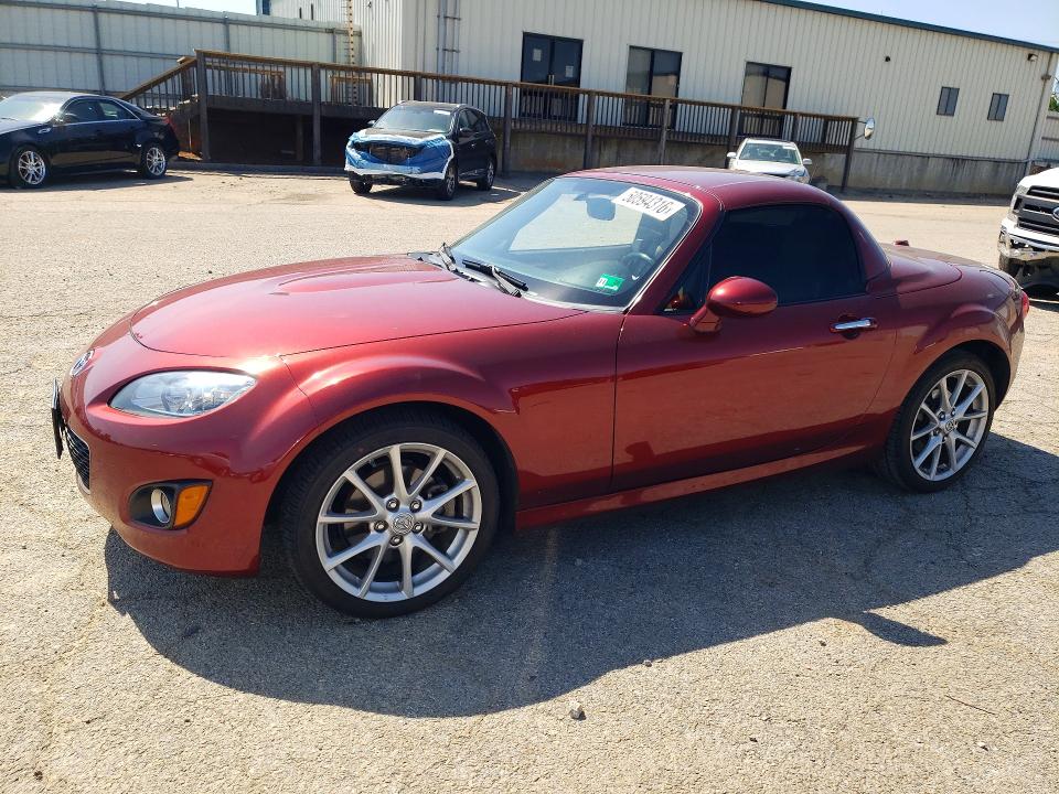Продажа на аукционе авто 2010 Mazda Mx-5 Miata, vin: JM1NC2FF8A0209671, номер лота: 50594316