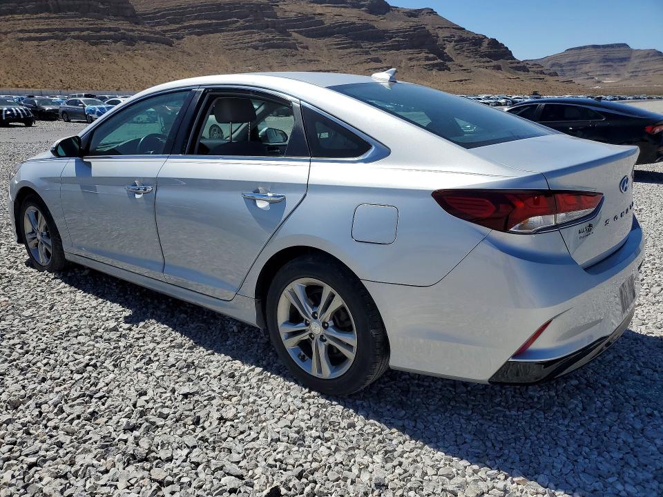 Продаж на аукціоні авто 2018 Hyundai Sonata, vin: 5NPE34AF7JH726210, номер лоту: 55112456