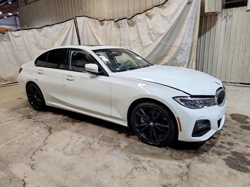 Продажа на аукционе авто 2019 Bmw 330xi, vin: WBA5R7C52KAJ80636, номер лота: 46917886