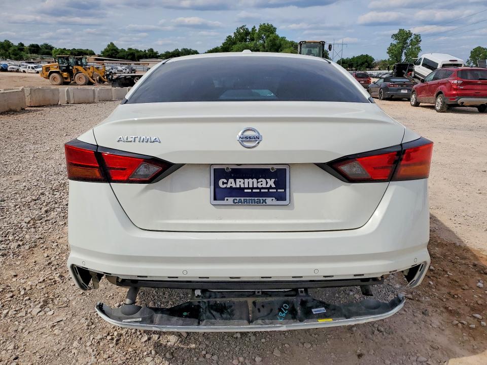 Продажа на аукционе авто 2020 Nissan Altima, vin: 1N4BL4BV3LN322208, номер лота: 52213256