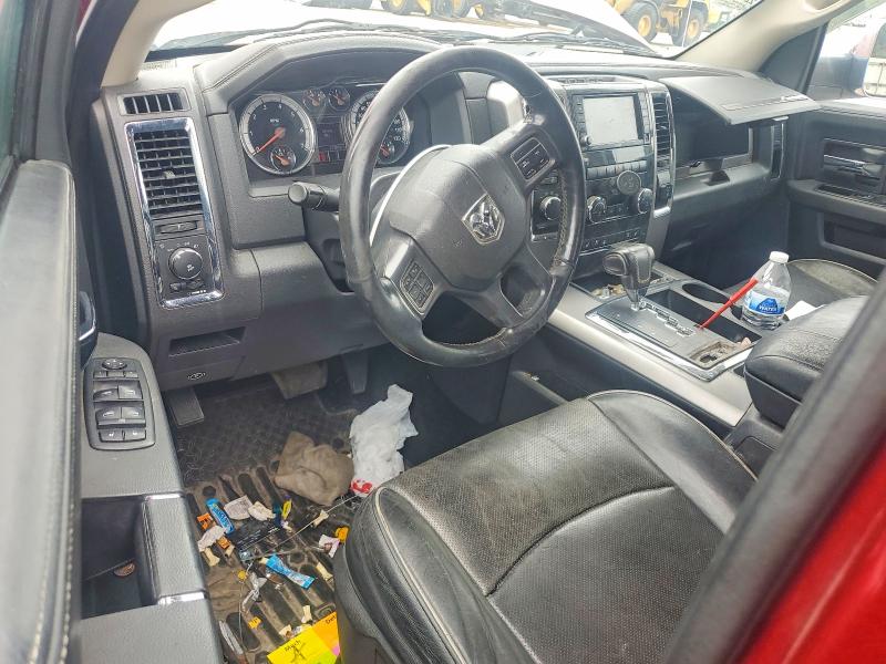 Продажа на аукционе авто 2012 Dodge Ram 1500, vin: 1C6RD7PT6CS303286, номер лота: 54797186