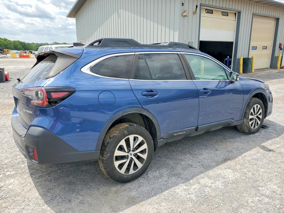 Aukcja sprzedaży 2021 Subaru Outback, vin: 4S4BTADC3M3197420, numer aukcji: 52434256