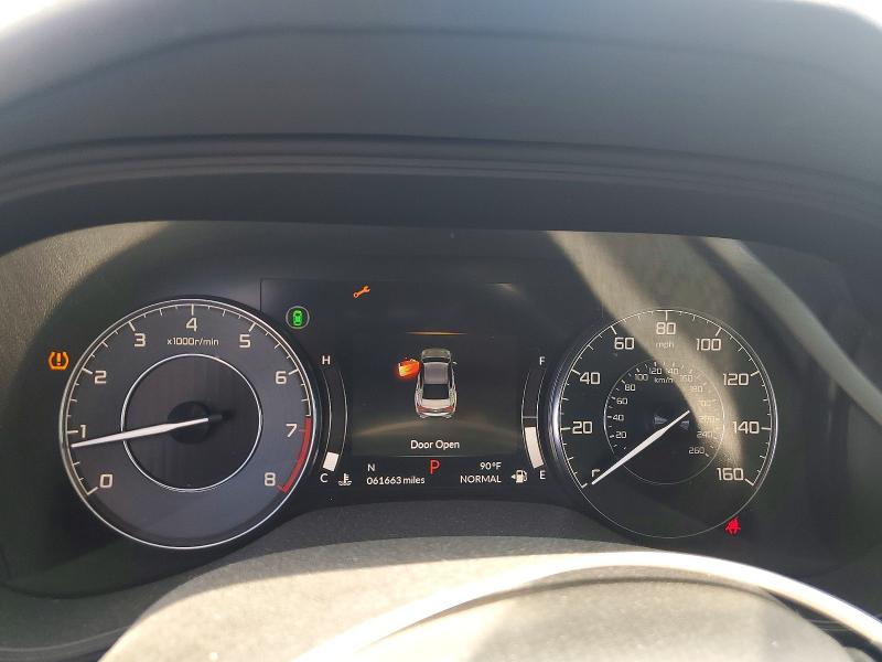 Auction sale of the 2021 Acura Tlx, vin: 19UUB5F4XMA005789, lot number: 53728006