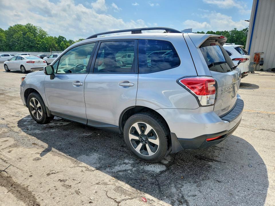 Aukcja sprzedaży 2018 Subaru Forester, vin: JF2SJAGC1JH450708, numer aukcji: 54010356
