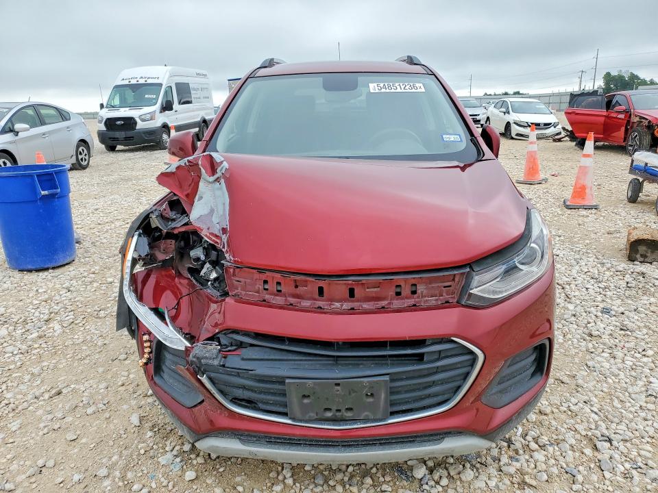 Продаж на аукціоні авто 2021 Chevrolet Trax, vin: KL7CJLSB4MB323470, номер лоту: 54851236