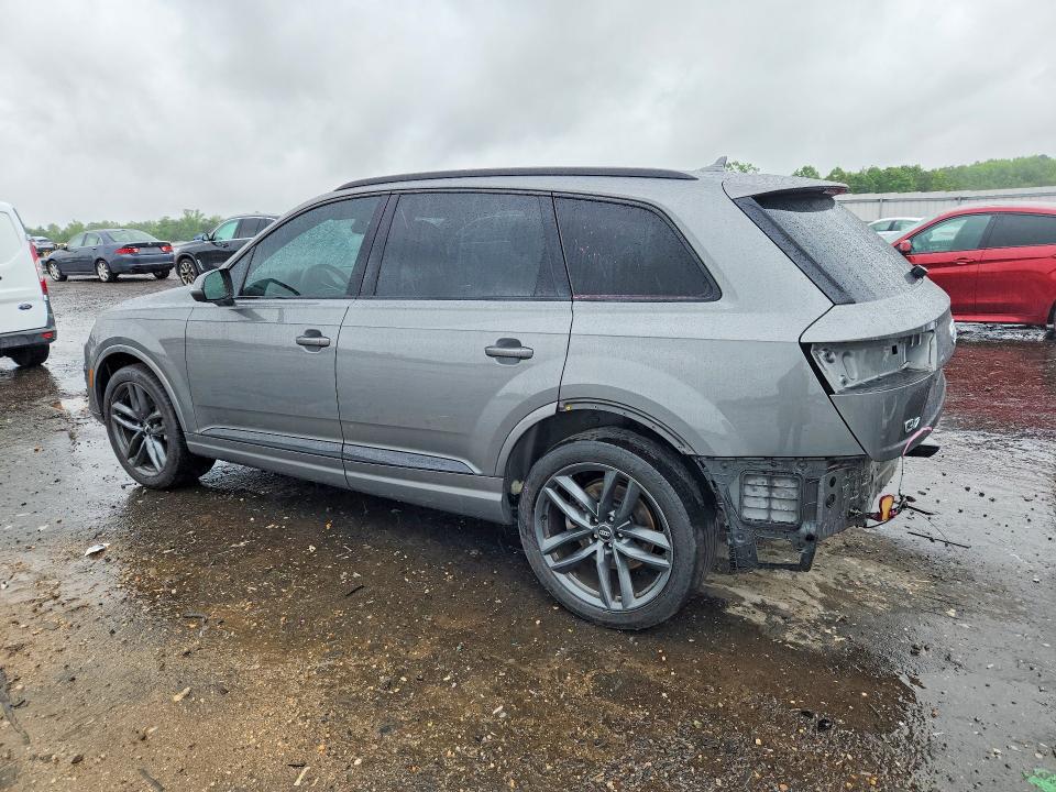 Продаж на аукціоні авто 2018 Audi Q7, vin: WA1VAAF73JD010393, номер лоту: 54492946