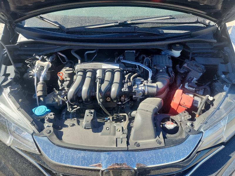 52914866 :رقم المزاد ، 3HGGK5H81LM733984 vin ، 2020 Honda Fit مزاد بيع