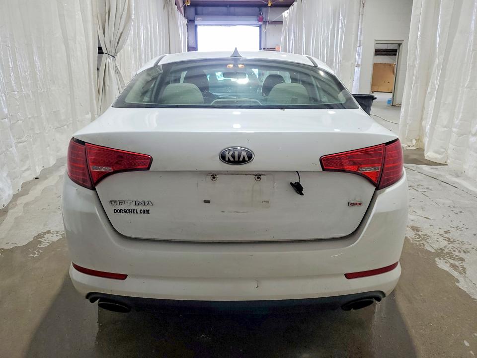 Продажа на аукционе авто 2013 Kia Optima, vin: 5XXGM4A72DG148144, номер лота: 54626826