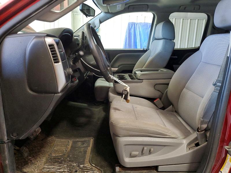 Aukcja sprzedaży 2014 Chevrolet Silverado, vin: 1GCRCREH7EZ285347, numer aukcji: 52309126