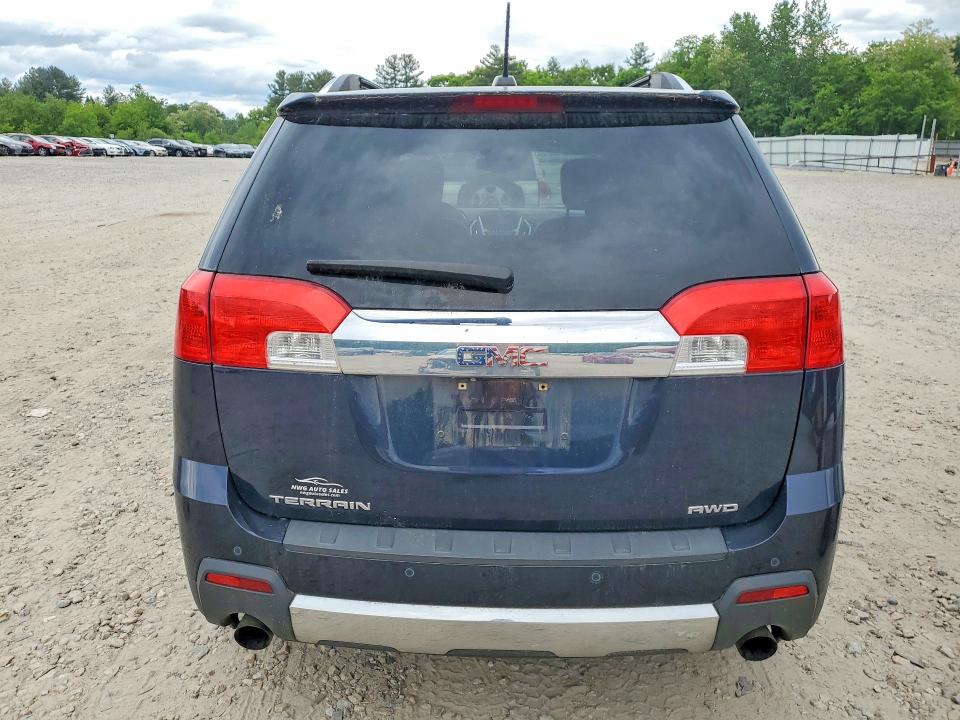 Aukcja sprzedaży 2015 Gmc Terrain, vin: 2GKFLYE36F6145695, numer aukcji: 55622596