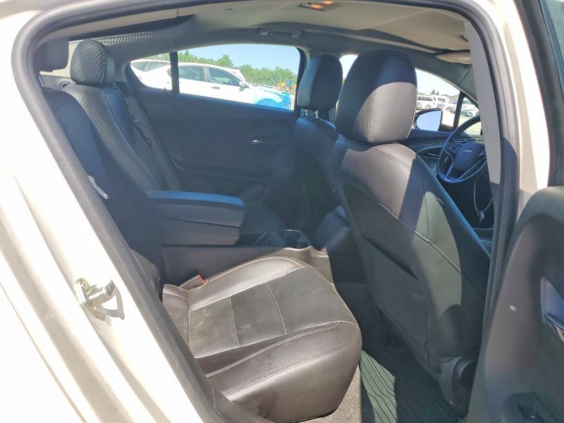Продажа на аукционе авто 2014 Chevrolet Volt, vin: 1G1RH6E41EU138024, номер лота: 53383716