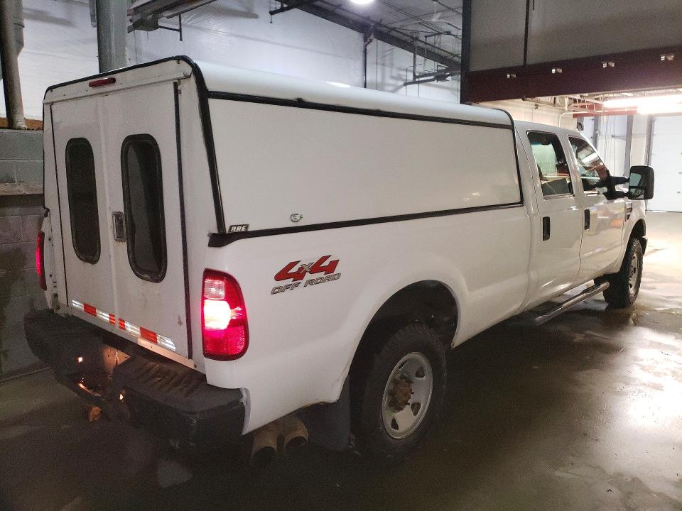 Aukcja sprzedaży 2008 Ford F250, vin: 1FTSW21R08EC32466, numer aukcji: 53961266