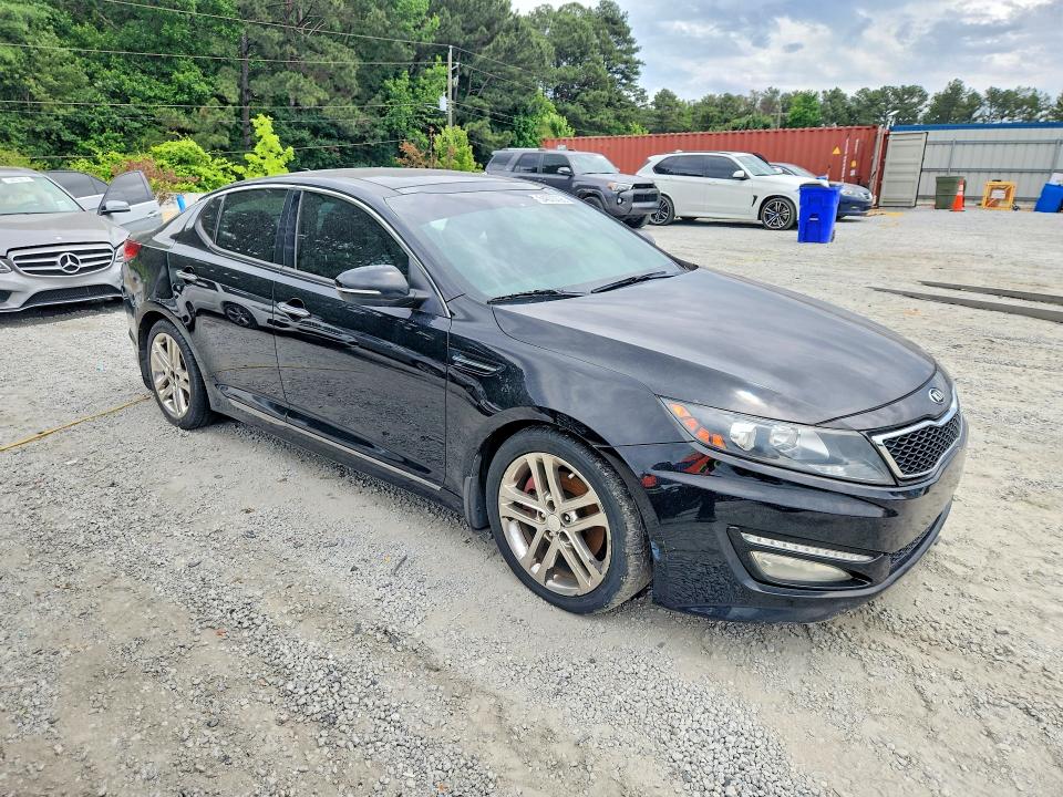 Aukcja sprzedaży 2013 Kia Optima, vin: 5XXGR4A63DG098864, numer aukcji: 54673726