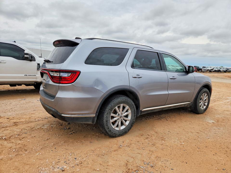 2021 Dodge Durango მანქანა იყიდება აუქციონზე, vin: 1C4RDJAG6MC697210, აუქციონის ნომერი: 55017436