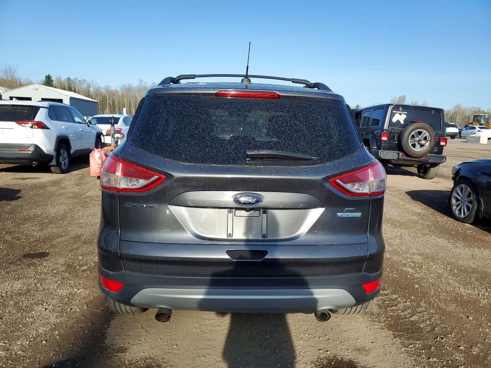 Aukcja sprzedaży 2015 Ford Escape, vin: 1FMCU0GX8FUC83300, numer aukcji: 52029776
