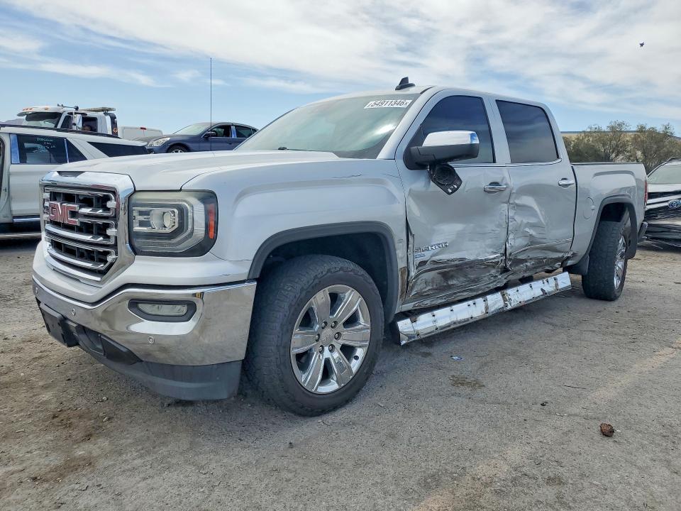 Продаж на аукціоні авто 2016 Gmc Sierra, vin: 3GTU1NER6GG374654, номер лоту: 54911346