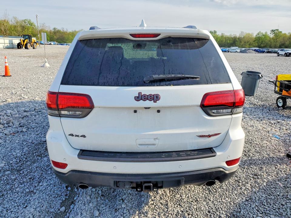Aukcja sprzedaży 2017 Jeep Grand Cherokee, vin: 1C4RJFLGXHC869246, numer aukcji: 52552336