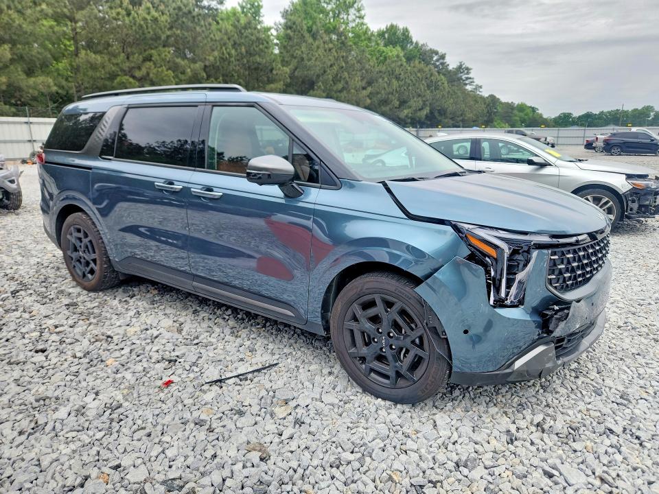 Aukcja sprzedaży 2025 Kia Carnival, vin: KNDNE5K32S6479565, numer aukcji: 52144416
