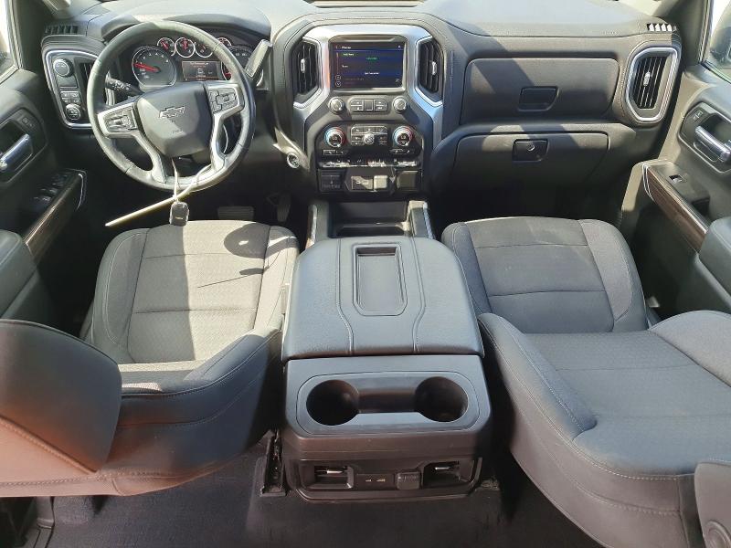 Продажа на аукционе авто 2020 Chevrolet Silverado, vin: 1GCPWDET8LZ345462, номер лота: 54898446