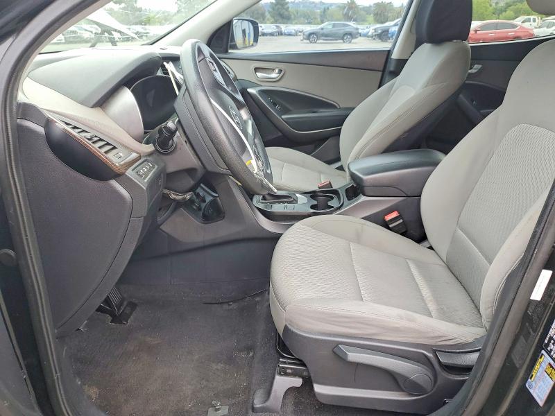 Продаж на аукціоні авто 2017 Hyundai Santa Fe Sport, vin: 5XYZTDLB7HG444193, номер лоту: 53343646