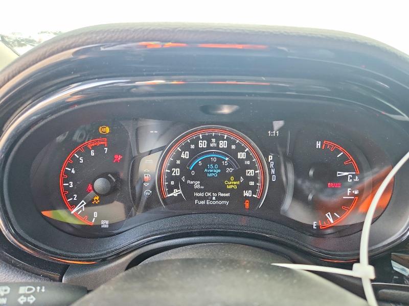 Aukcja sprzedaży 2021 Dodge Durango, vin: 1C4SDHFT8MC823194, numer aukcji: 53908346