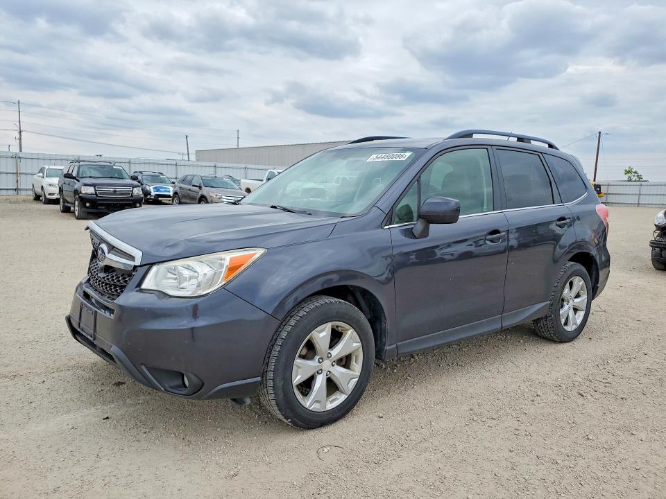 Продаж на аукціоні авто 2015 Subaru Forester, vin: JF2SJAHC2FH567249, номер лоту: 54480086