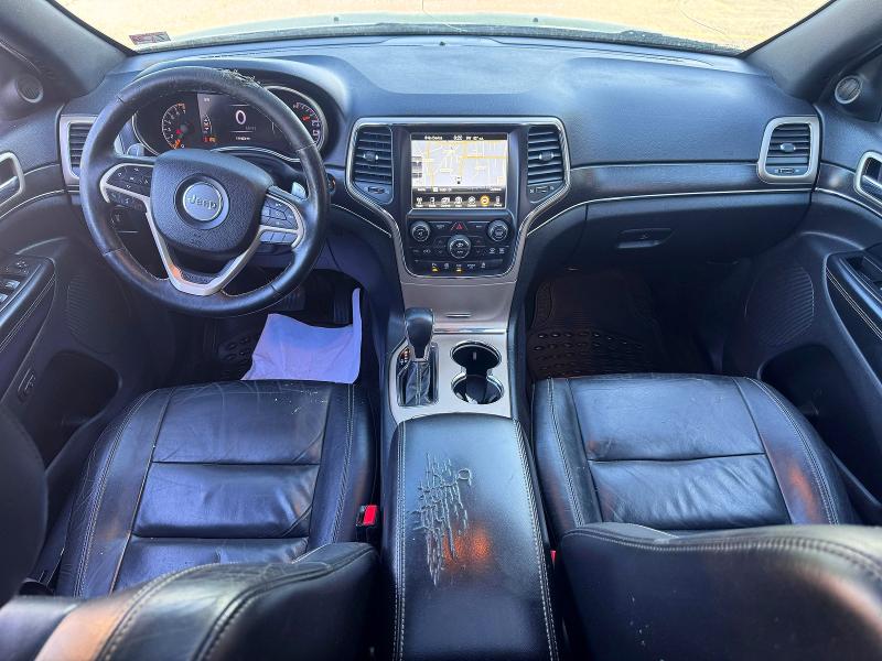 55570106 :رقم المزاد ، 1C4RJFBG3HC682786 vin ، 2017 Jeep Grand Cherokee مزاد بيع