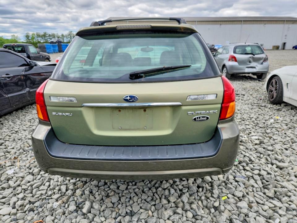 Продажа на аукционе авто 2005 Subaru Legacy, vin: 4S4BP86C254363755, номер лота: 53839856