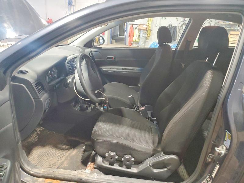 Aukcja sprzedaży 2008 Hyundai Accent, vin: KMHCN35C58U091110, numer aukcji: 52228496