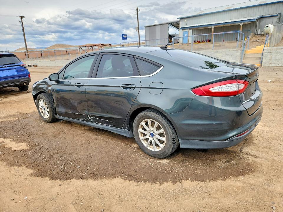 Aukcja sprzedaży 2016 Ford Fusion, vin: 3FA6P0G73GR188148, numer aukcji: 55139816