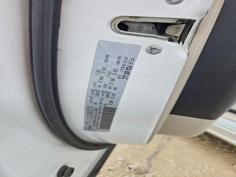 2020 Chrysler Voyager მანქანა იყიდება აუქციონზე, vin: 2C4RC1DG8LR182214, აუქციონის ნომერი: 52154956