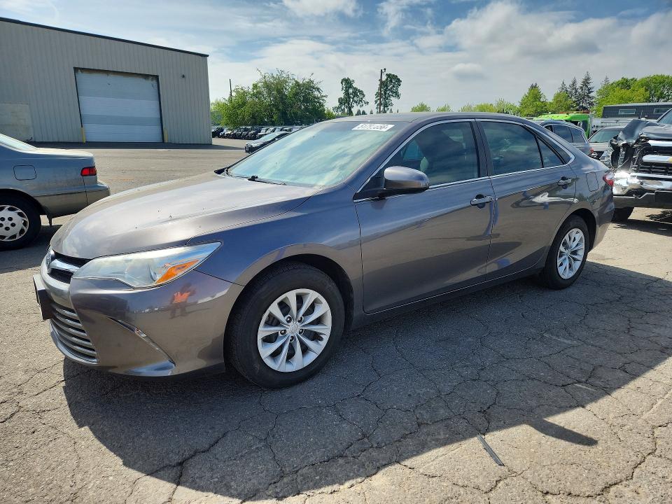 Продажа на аукционе авто 2016 Toyota Camry, vin: 4T4BF1FK4GR563384, номер лота: 51793656