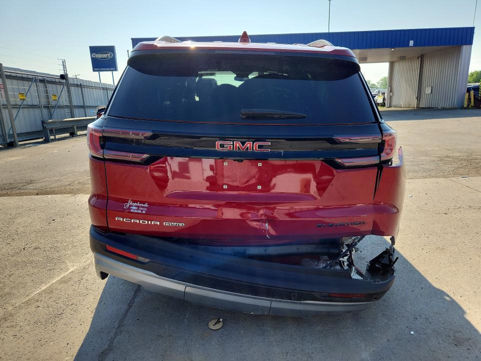 Продаж на аукціоні авто 2024 Gmc Acadia, vin: 1GKENNKS3RJ209781, номер лоту: 52823476