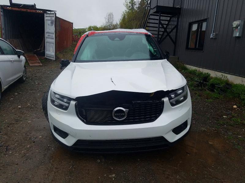 Aukcja sprzedaży 2020 Volvo Xc40, vin: YV4162UM3L2316669, numer aukcji: 54706746