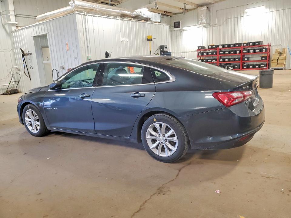 51479716 :رقم المزاد ، 1G1ZD5ST2MF065900 vin ، 2021 Chevrolet Malibu مزاد بيع