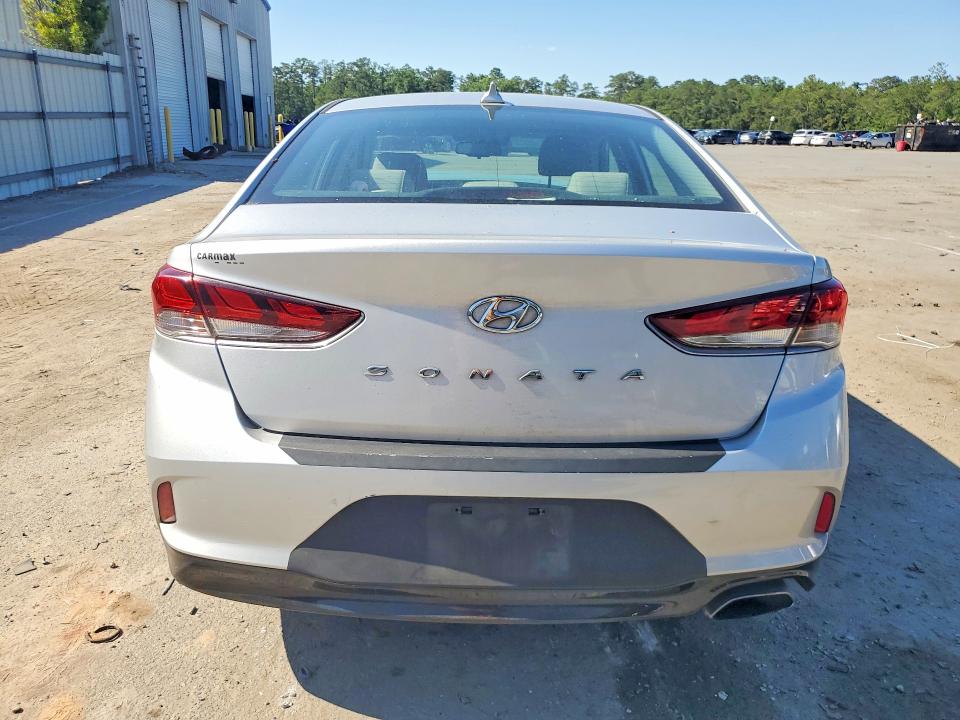 2019 Hyundai Sonata მანქანა იყიდება აუქციონზე, vin: 5NPE34AFXKH795796, აუქციონის ნომერი: 54295376