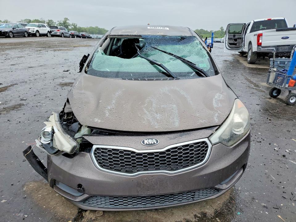 Продаж на аукціоні авто 2014 Kia Forte, vin: KNAFK4A65E5056294, номер лоту: 52801736