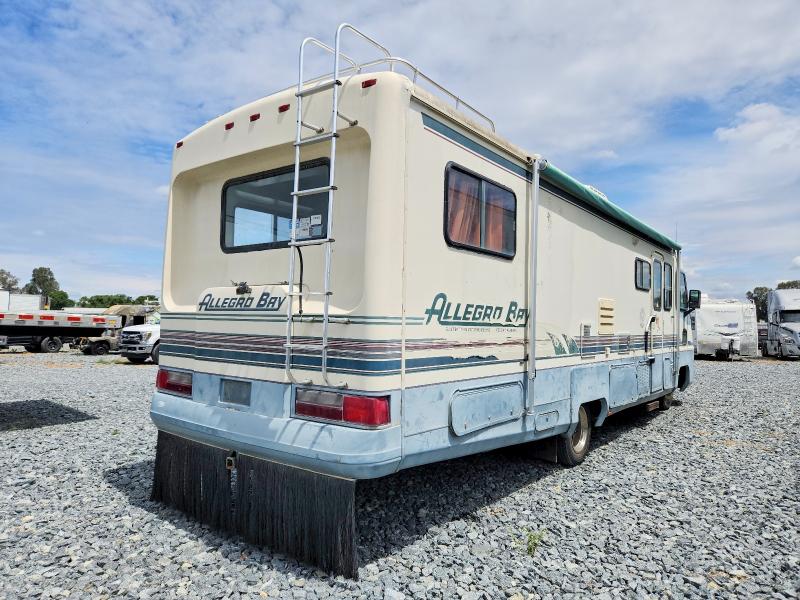 52744726 :رقم المزاد ، 1GBLP37N8S3311256 vin ، 1995 Allegro Motorhome مزاد بيع