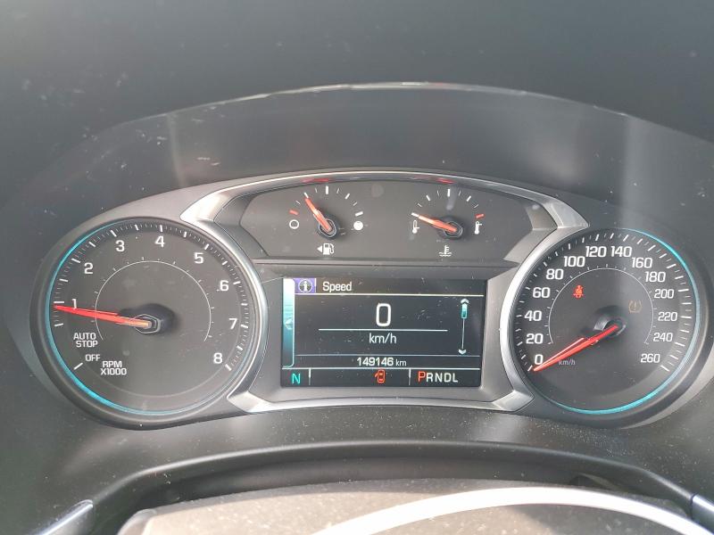 Aukcja sprzedaży 2018 Chevrolet Equinox, vin: 2GNAXTEX1J6348400, numer aukcji: 51794116