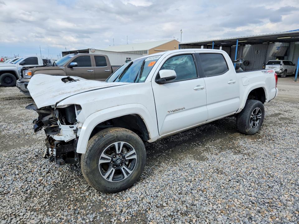 Продажа на аукционе авто 2019 Toyota Tacoma, vin: 3TMCZ5AN9KM284870, номер лота: 54434566