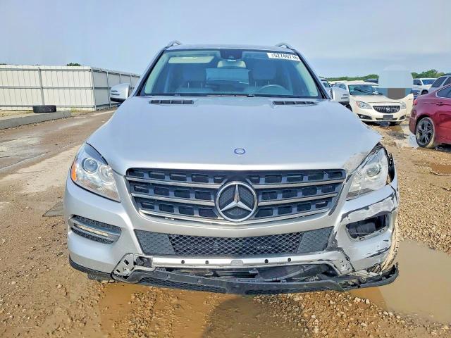 Продажа на аукционе авто 2012 Mercedes-benz Ml, vin: 4JGDA5HB5CA022278, номер лота: 52746716