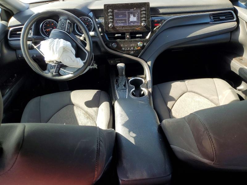 54190176 :رقم المزاد ، 4T1C11AK2PU744455 vin ، 2023 Toyota Camry مزاد بيع