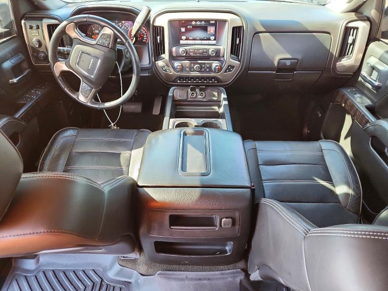 53570126 :رقم المزاد ، 1GT120E89FF194031 vin ، 2015 Gmc Sierra مزاد بيع