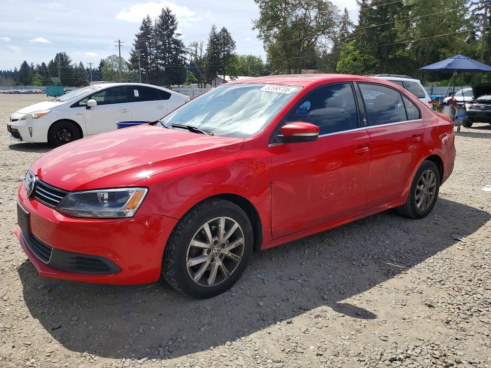 Aukcja sprzedaży 2013 Volkswagen Jetta, vin: 3VWDP7AJ1DM416328, numer aukcji: 52698706