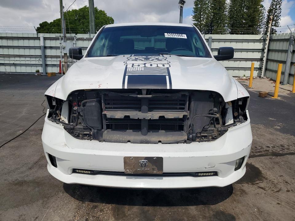 Продажа на аукционе авто 2020 Ram 1500 Classic, vin: 3C6RR7KT9LG130413, номер лота: 52055966