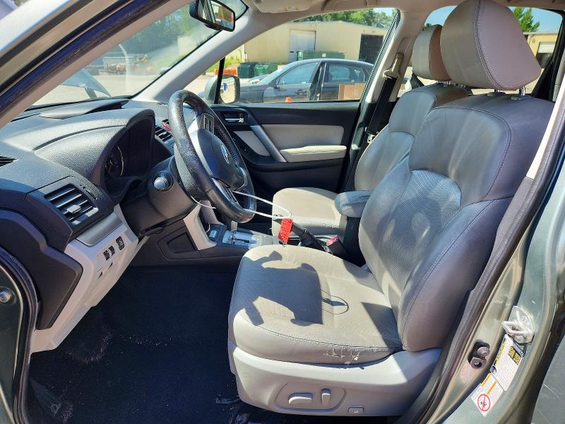 Продажа на аукционе авто 2014 Subaru Forester, vin: JF2SJAHC1EH540381, номер лота: 55295406