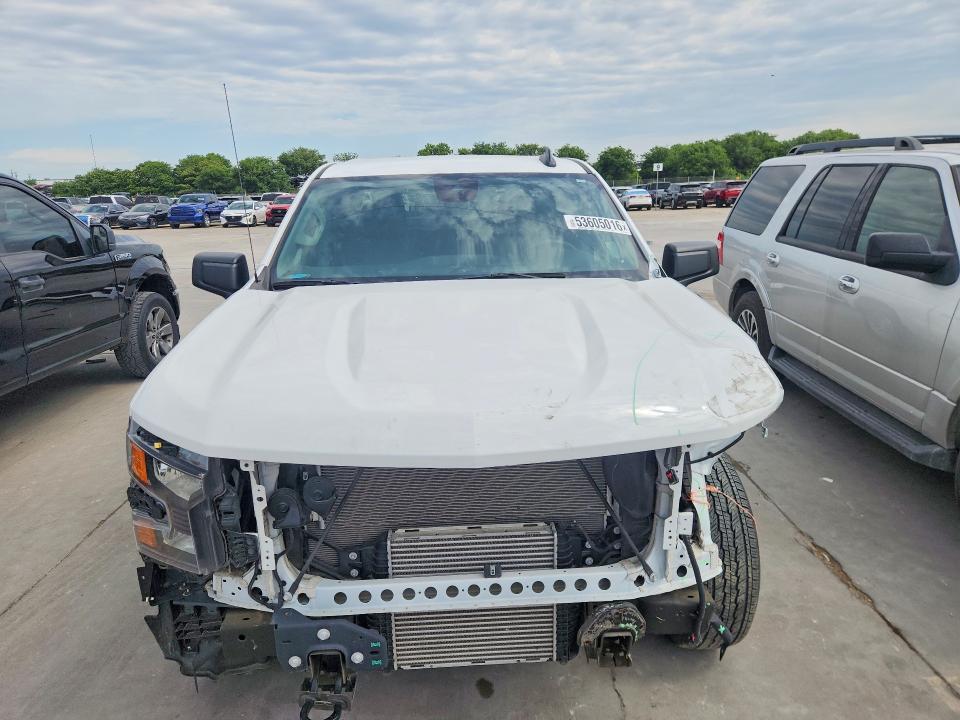 Продажа на аукционе авто 2024 Chevrolet Silverado, vin: 3GCPAAEK5RG267543, номер лота: 53605016