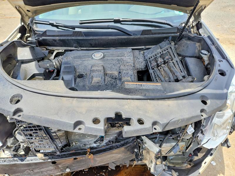 Aukcja sprzedaży 2015 Cadillac Srx, vin: 3GYFNBE30FS628081, numer aukcji: 55428416