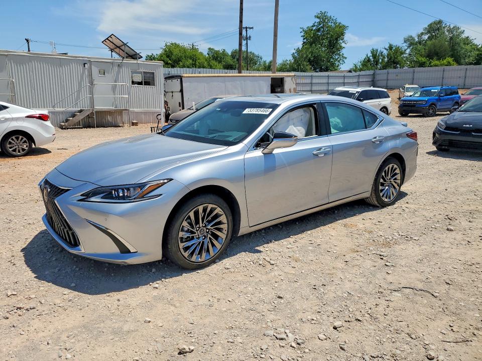 Aukcja sprzedaży 2025 Lexus Es 300h, vin: 58AEA1C17SU063321, numer aukcji: 53785466