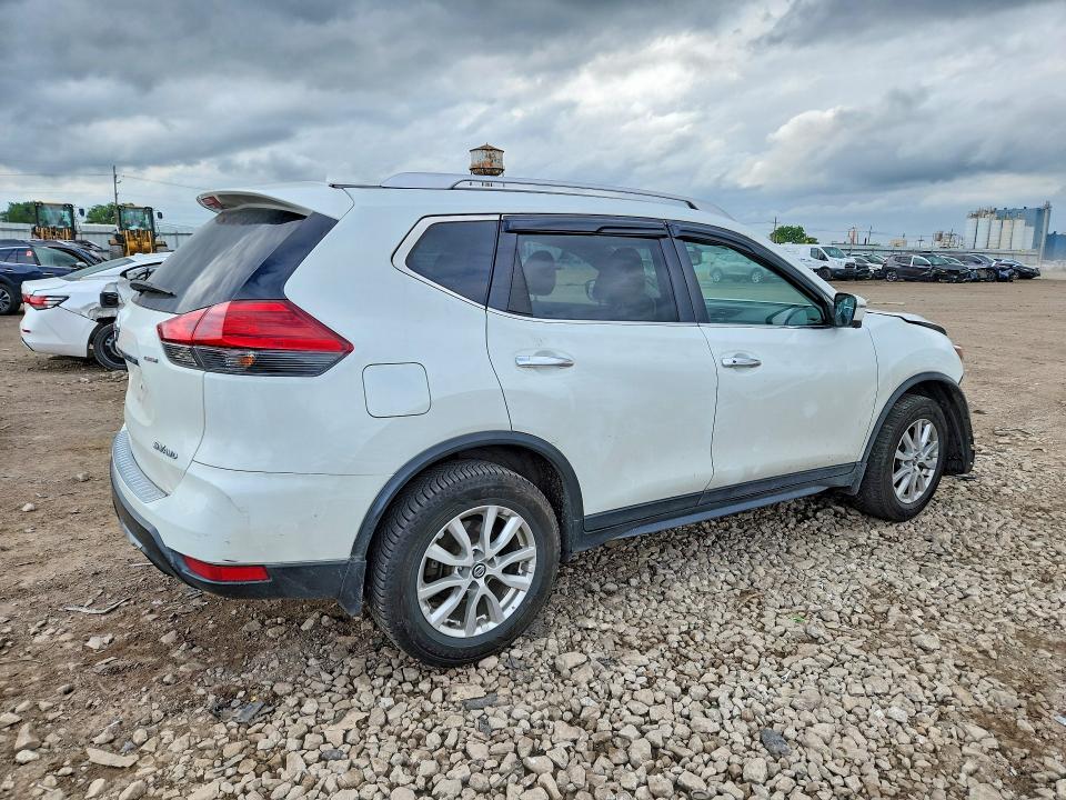 Aukcja sprzedaży 2017 Nissan Rogue, vin: KNMAT2MV8HP528935, numer aukcji: 53875246
